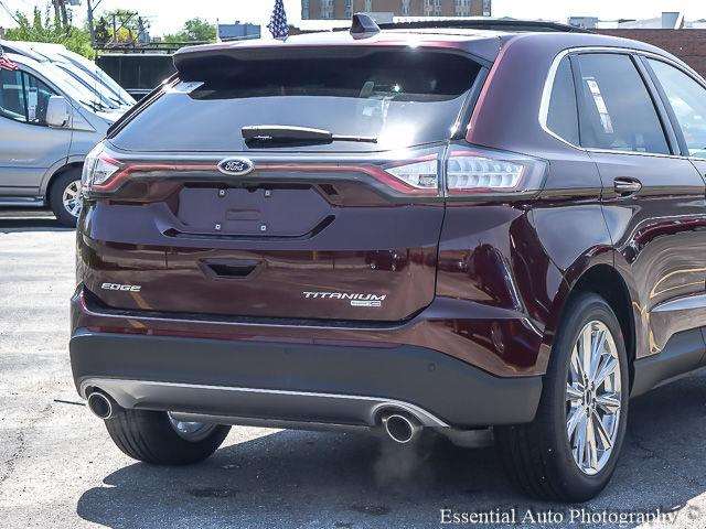 Ford Edge 2017 photo 6